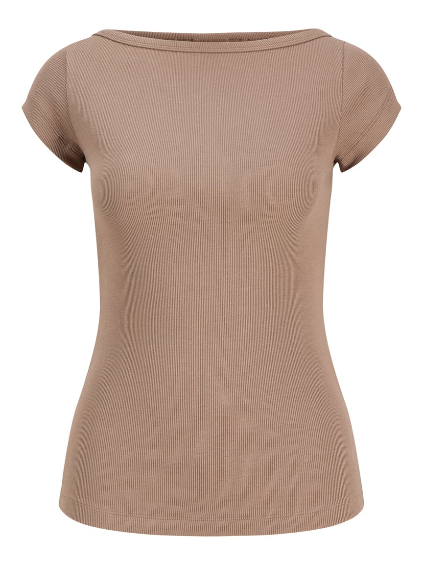 fifi boatneck top