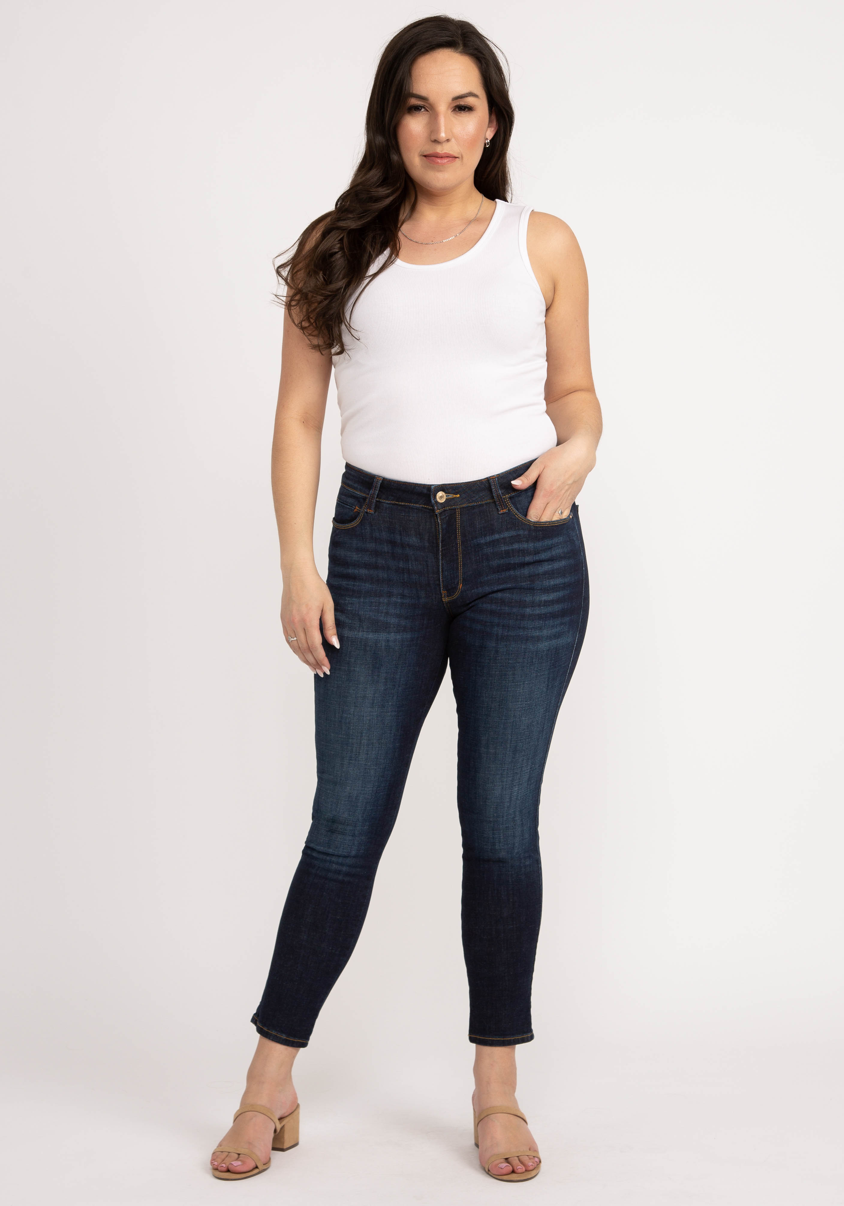 Katherine Way - Cambridge Tank Top