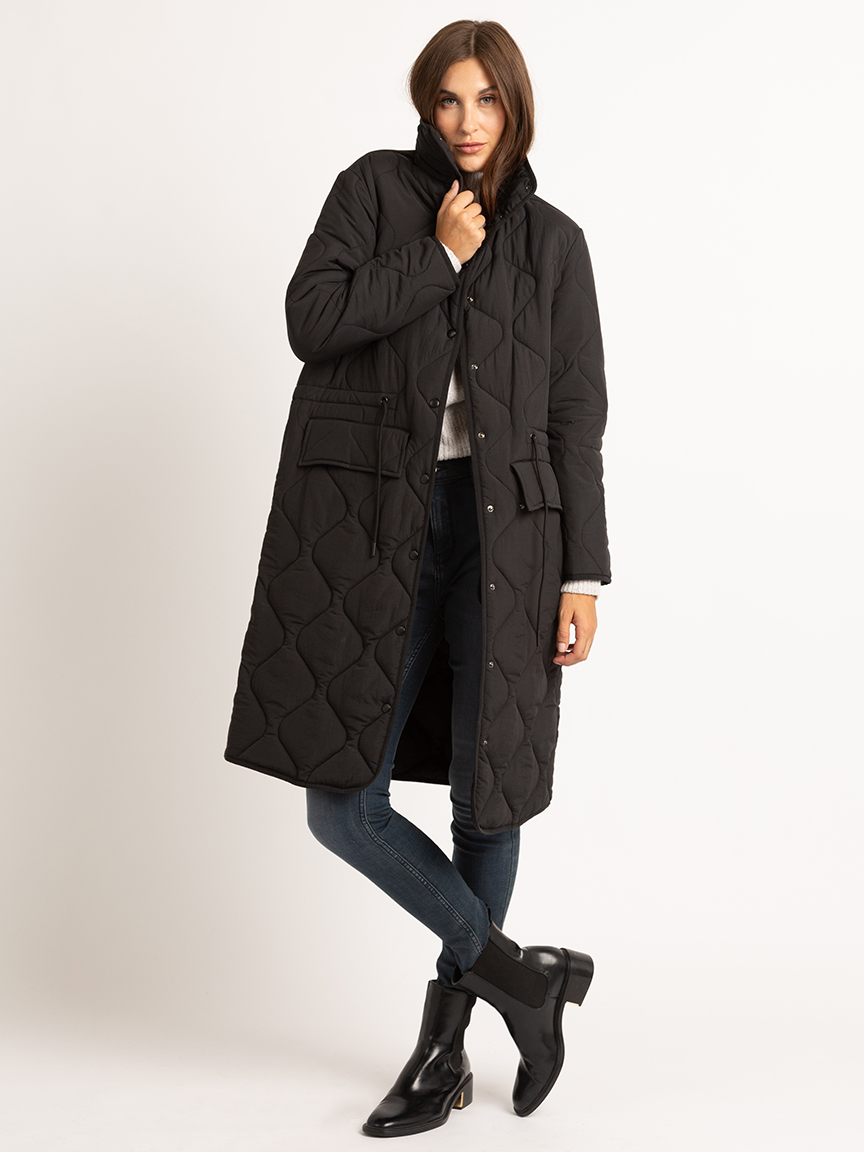 bryce quilted jacket Bootlegger 2000006502
