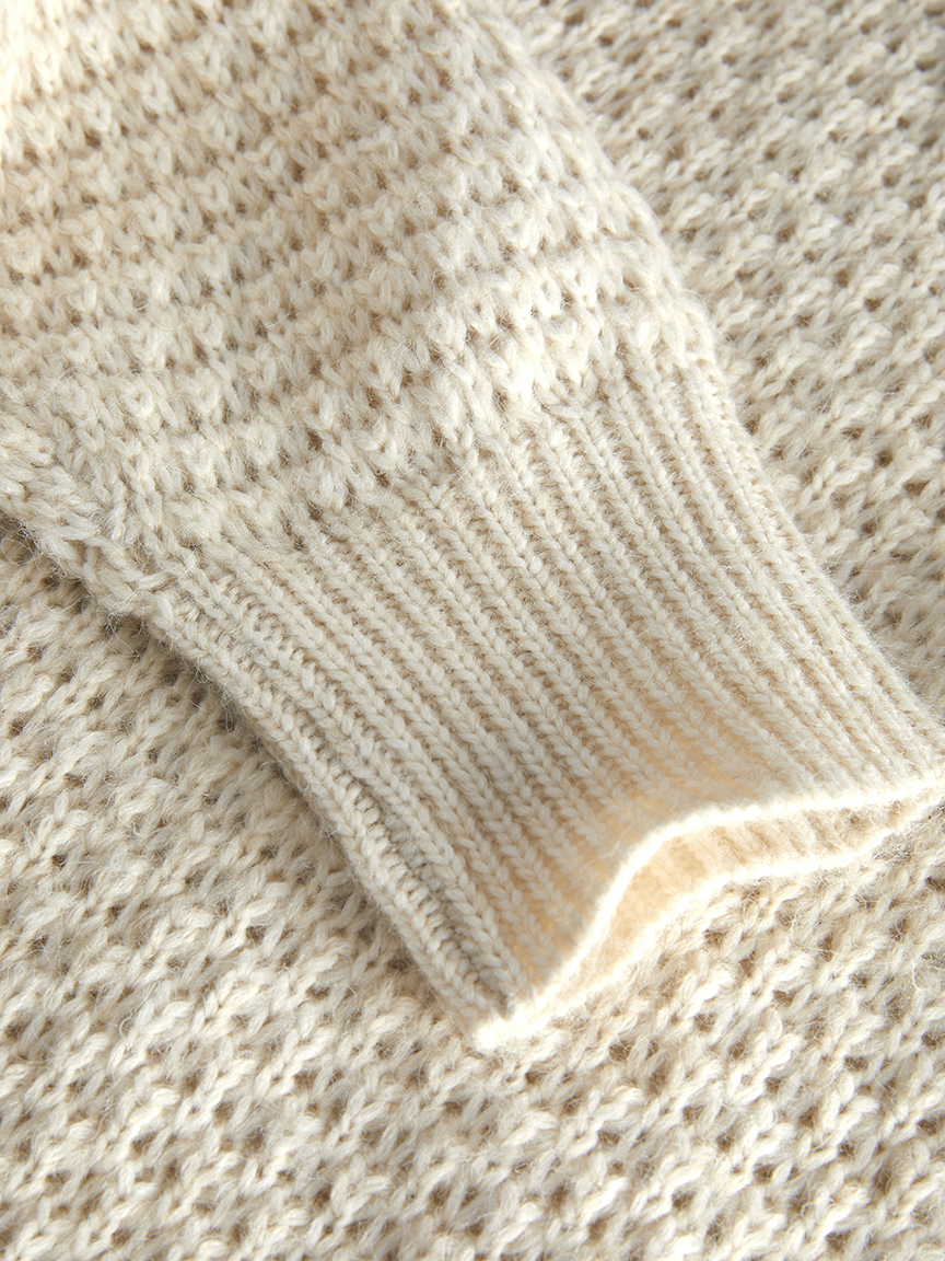 milly crew neck sweater