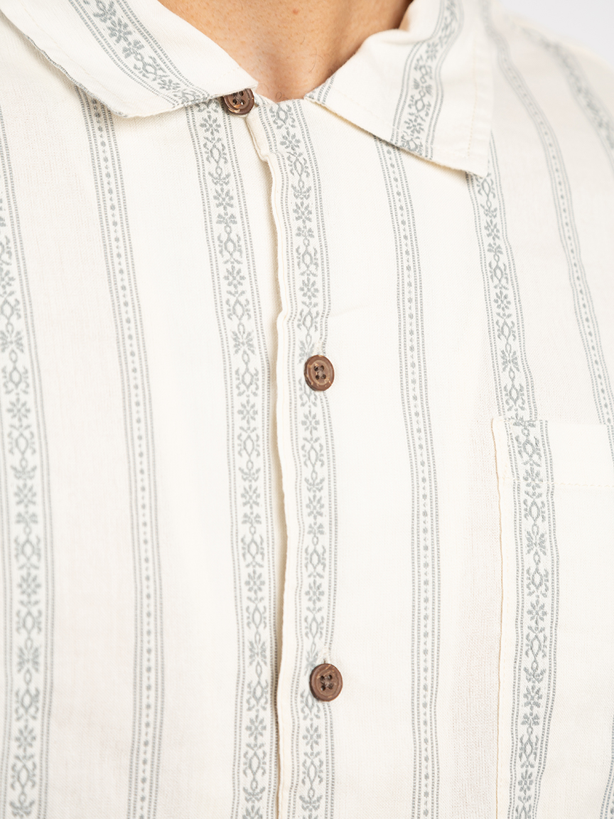 erik one pocket camp collar shirt