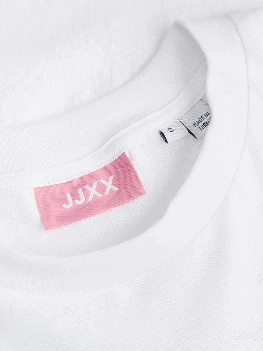 millow loose graphic tee