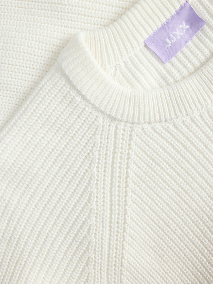 marge twist knit pullover
