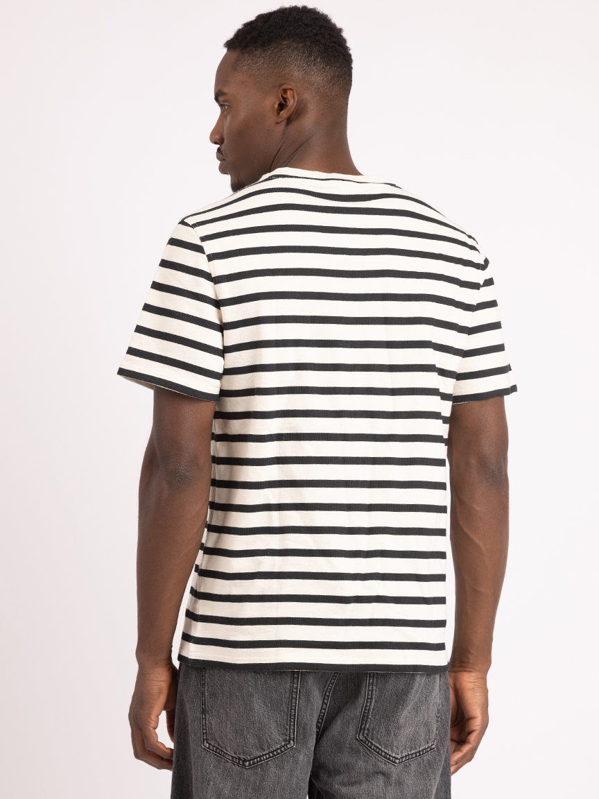 matis frech terry striped tee