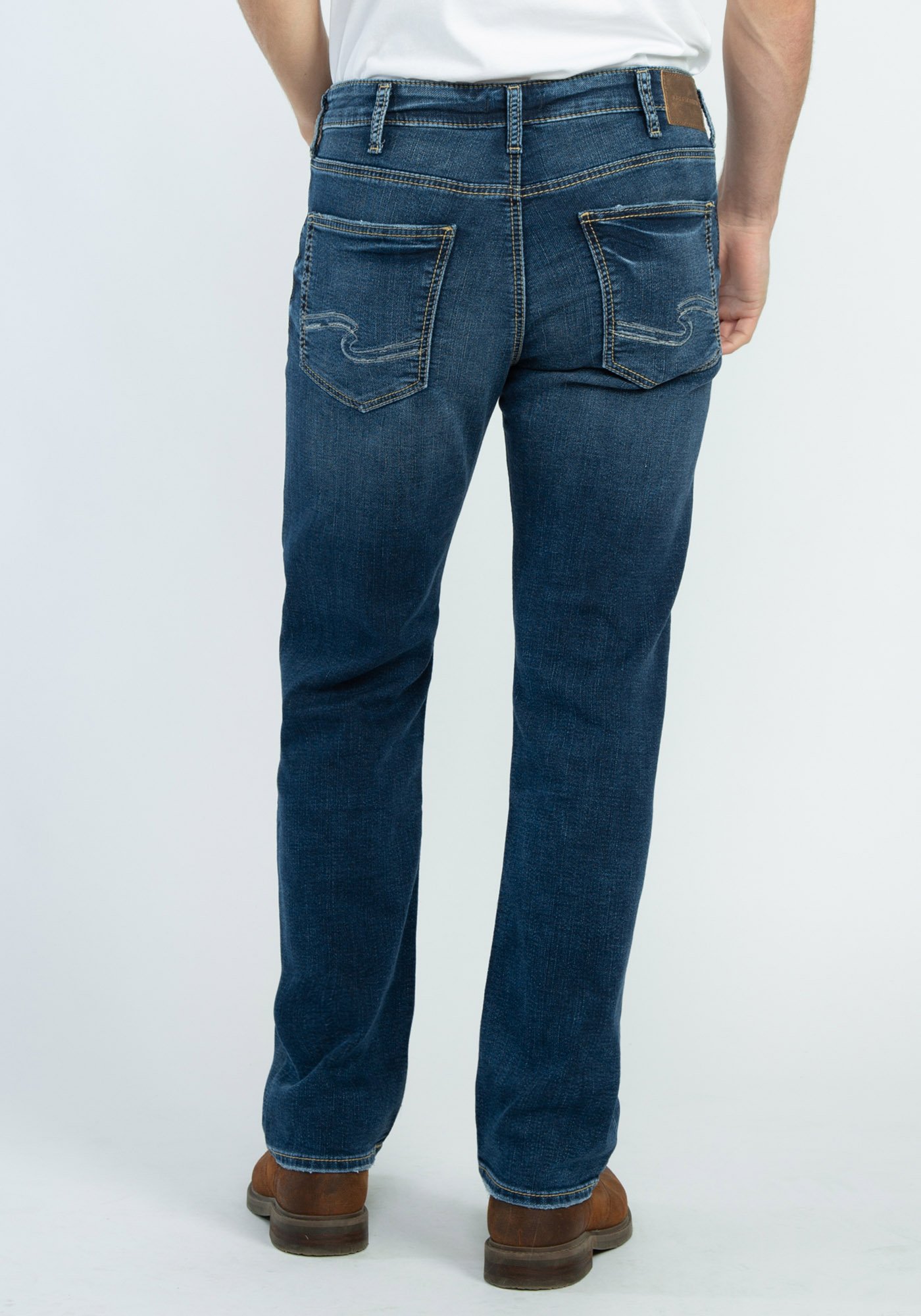 grayson straight leg jeans