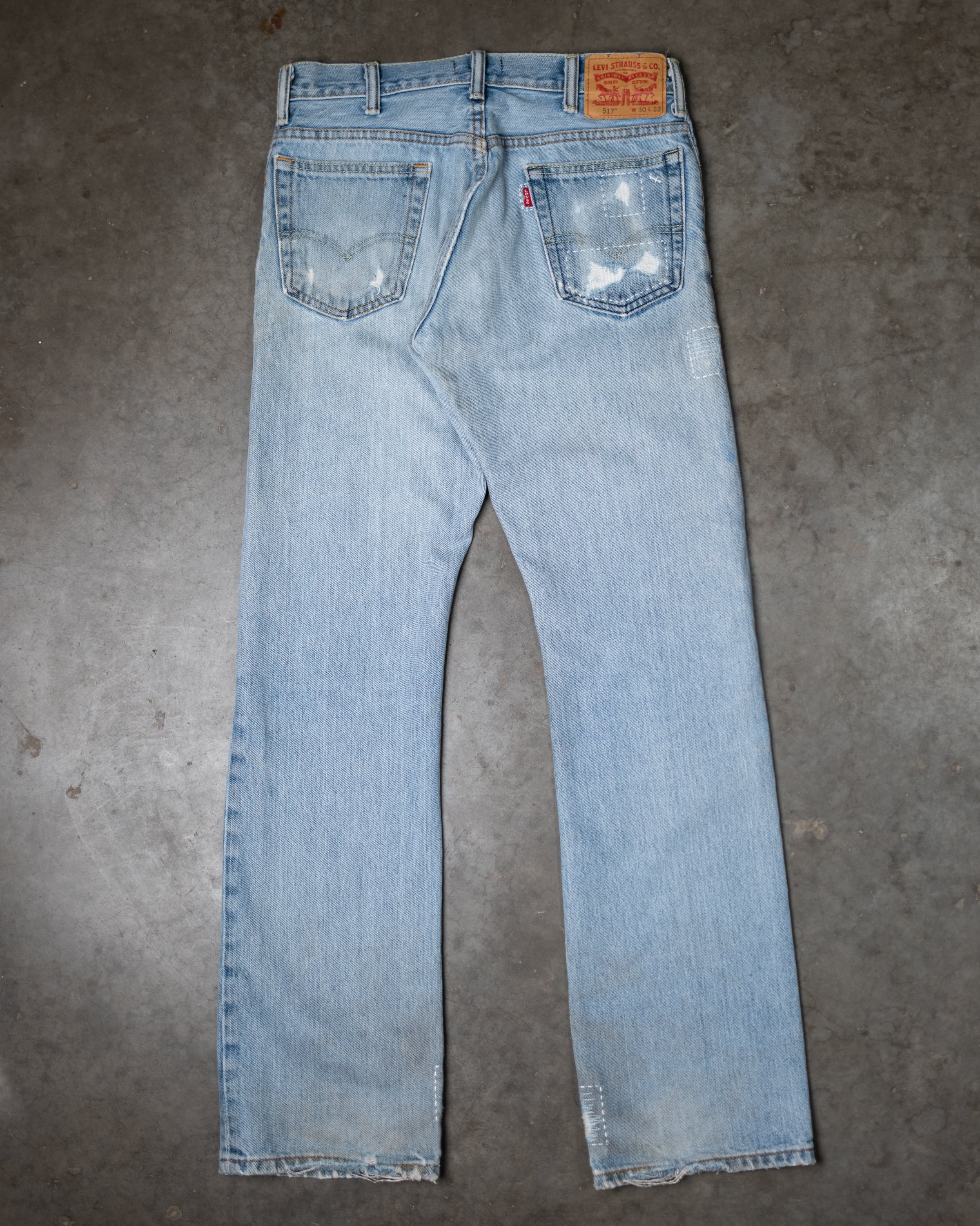 levi's 517 Bootlegger 2000008273