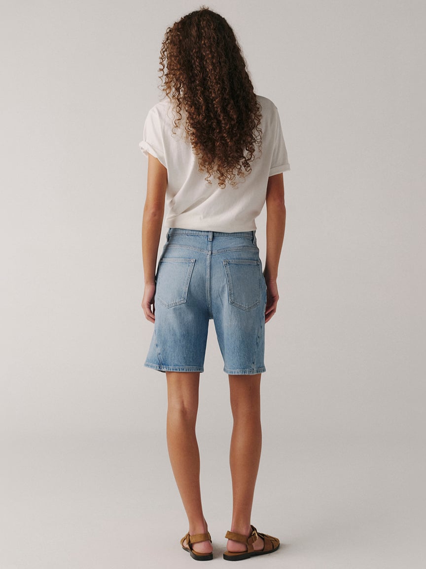 MTY 90's jean short