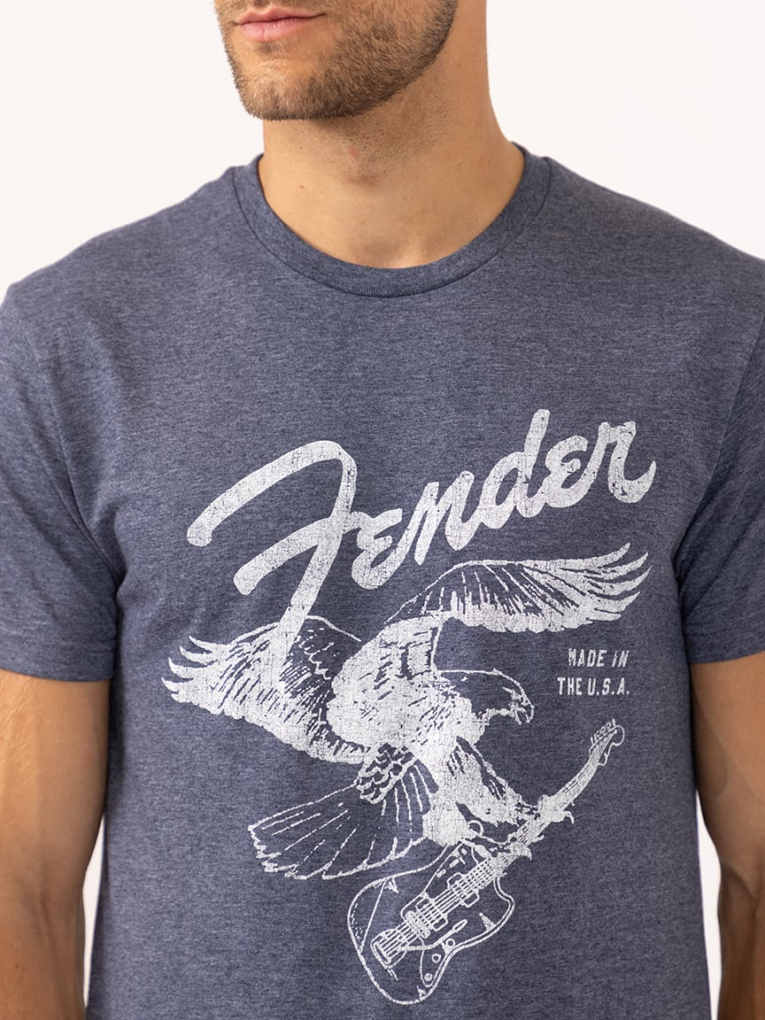 fender graphic tee