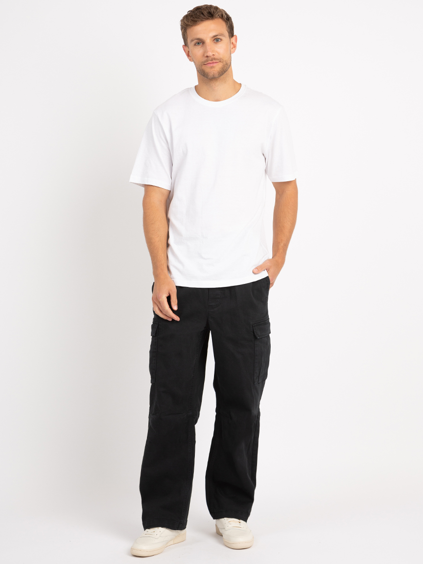 USS2 U-Cargo PNT [Loose-Fit] Sサイズ　24-25 loose cargo pant Bootlegger 2000007641