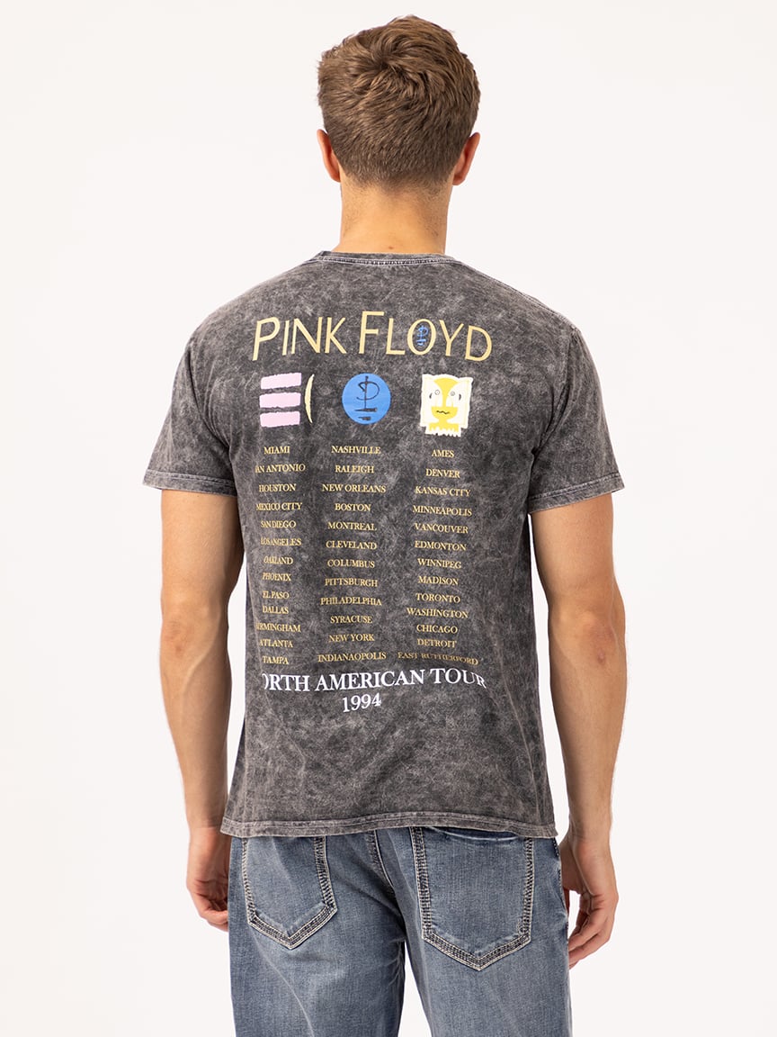 pink floyd graphic tee