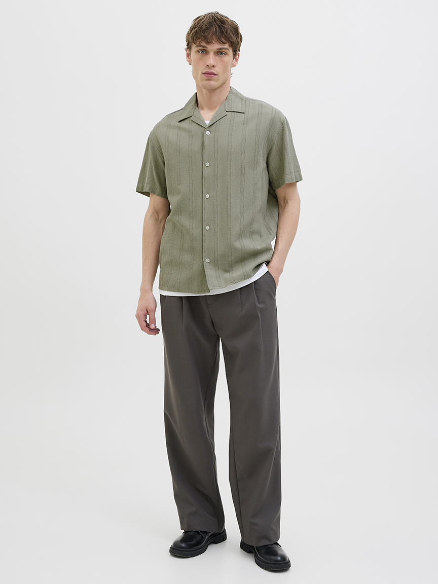 montana dobby resort shirt