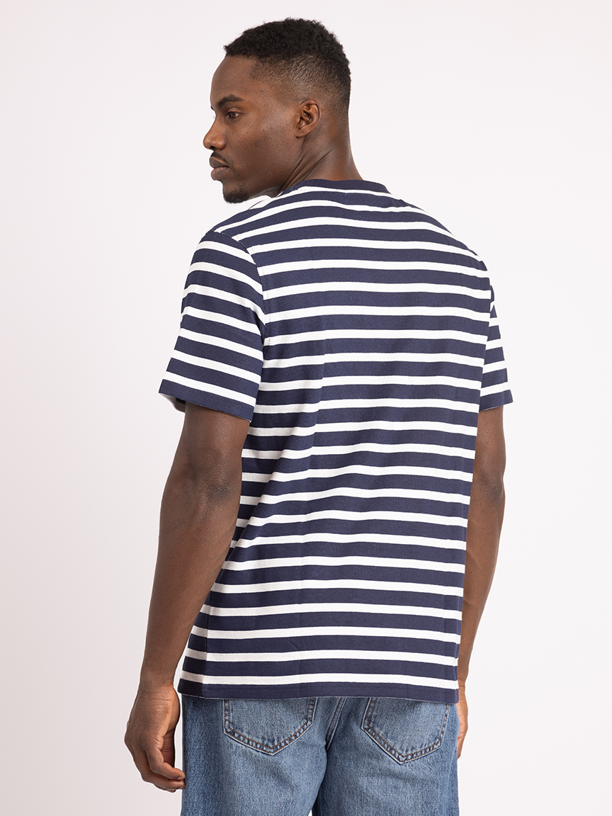 matis frech terry striped tee