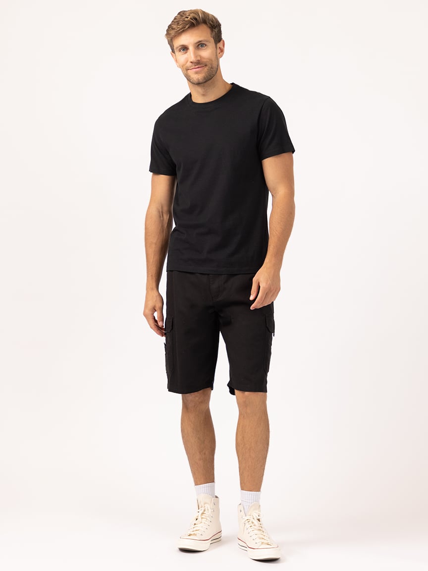smith canvas cargo short