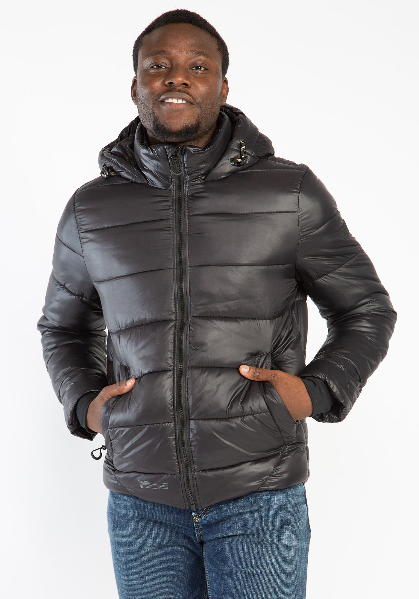 puffer jacket Bootlegger 2000005701