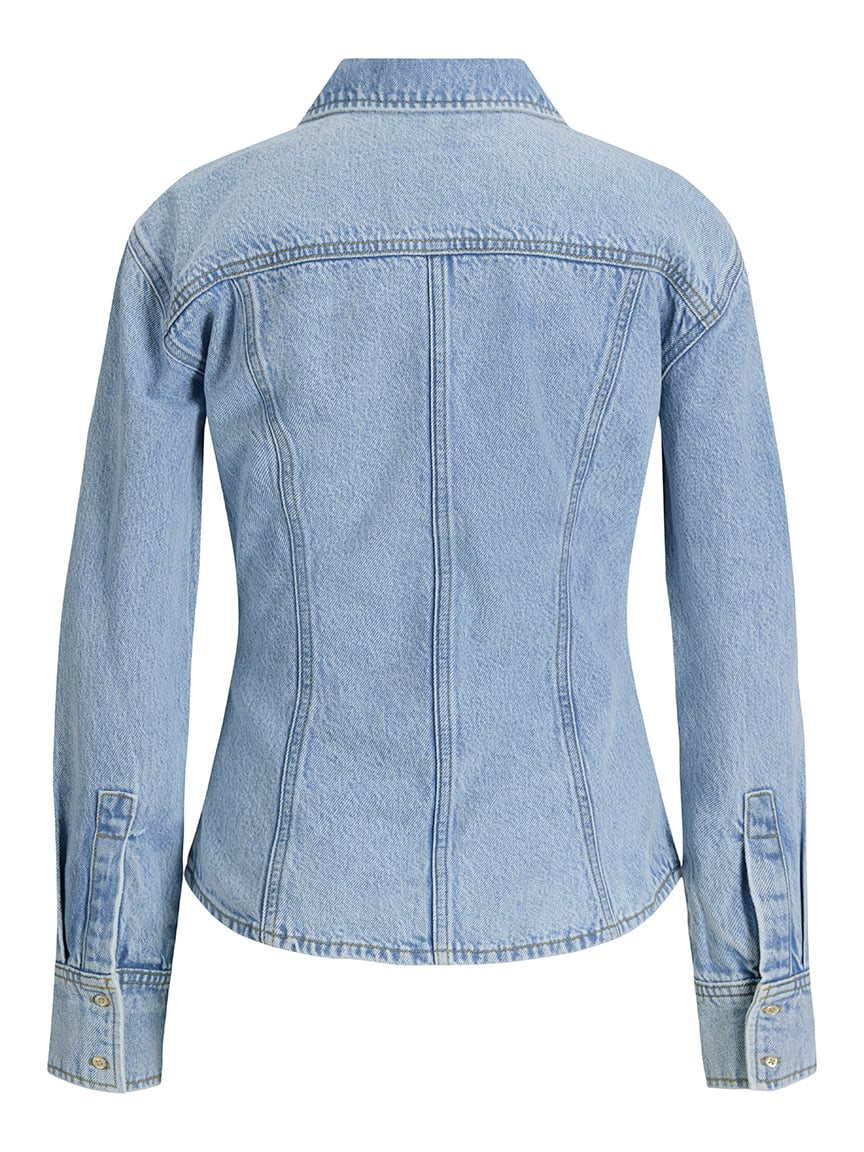 mina denim shirt
