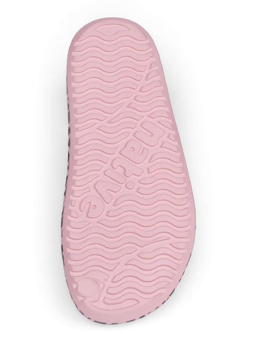 spencer slide sandal leopard