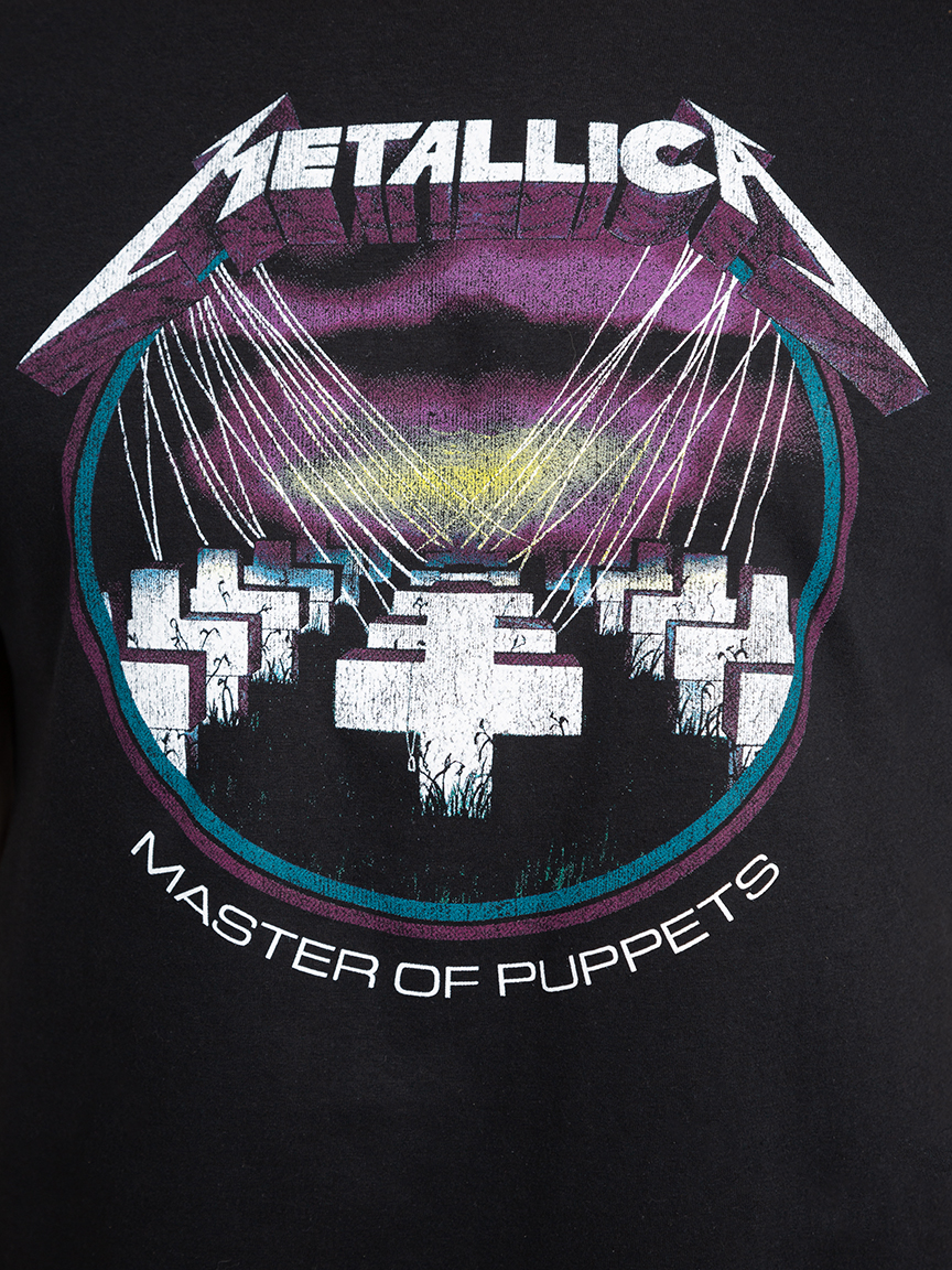 Master of Puppets Graphic Tee