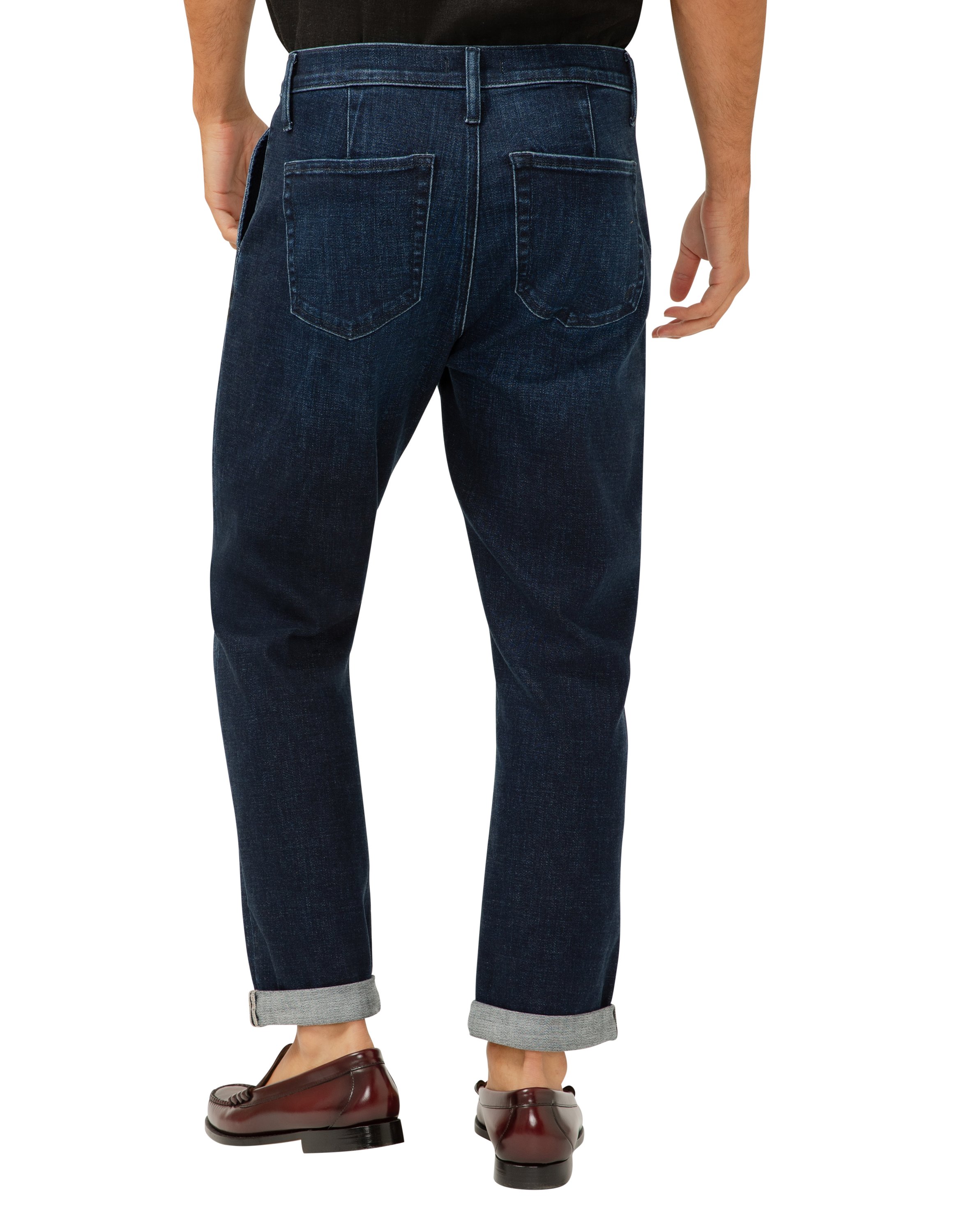 Trouser Leg Jeans