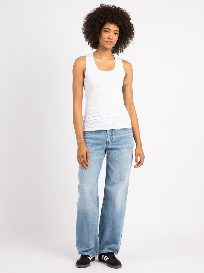 westin scoop neck tank top