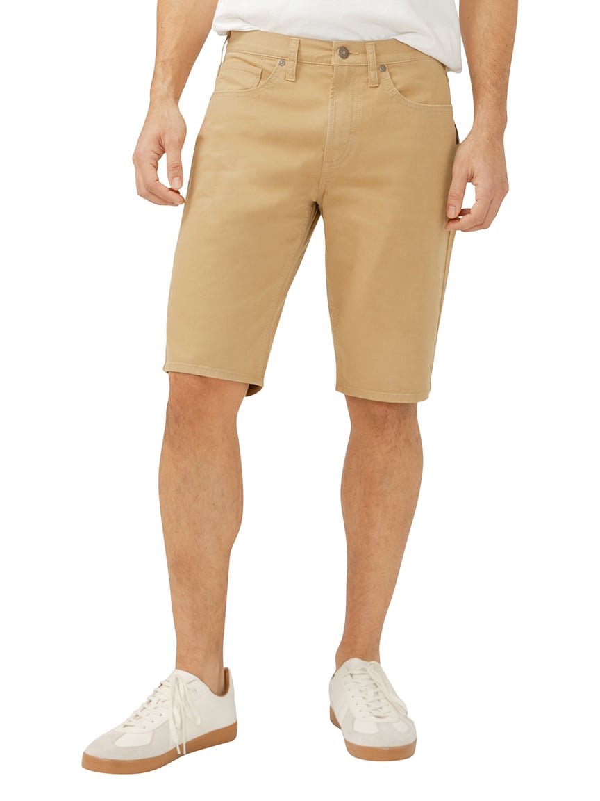 Zac Relaxed Fit Shorts