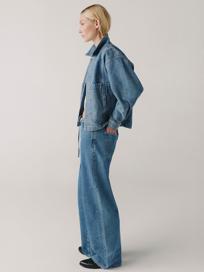CPM denim jacket