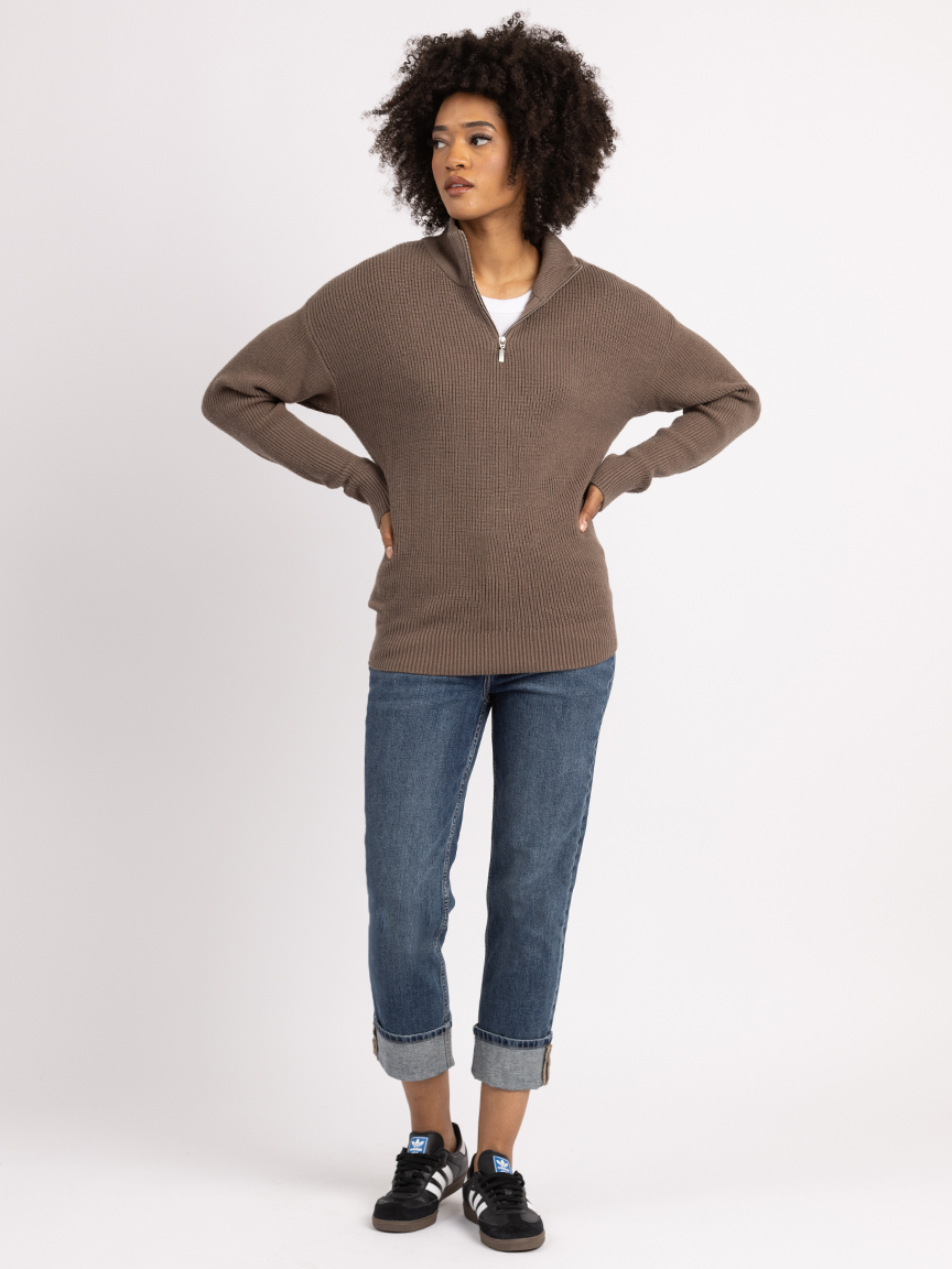 【むろROCKです】8YARDS LAIDBACK MOCKNECK 543808_LEPP_LB_AK9?$xl$&wid=
