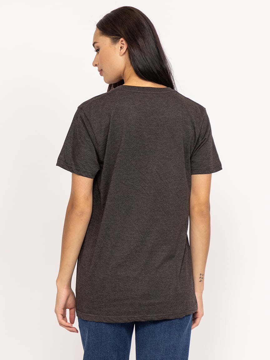 snoopy unisex graphic tee