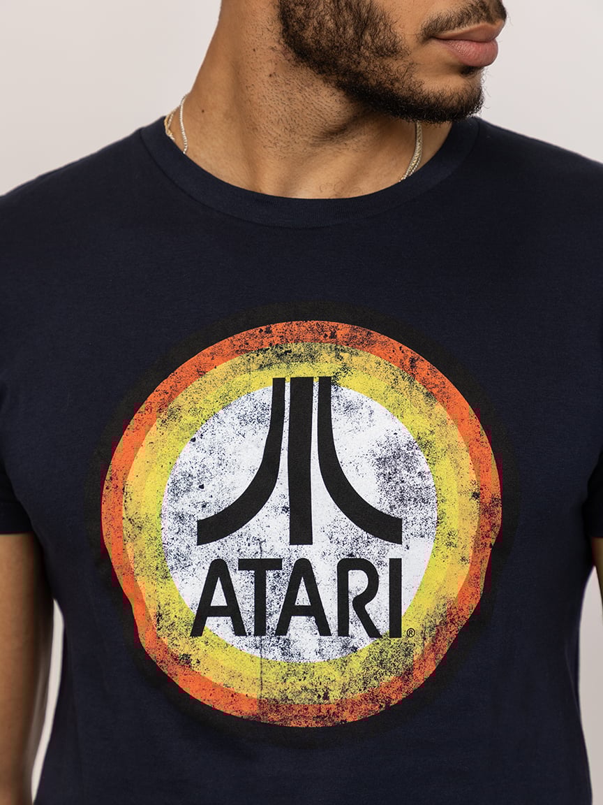 unisex atari graphic tee