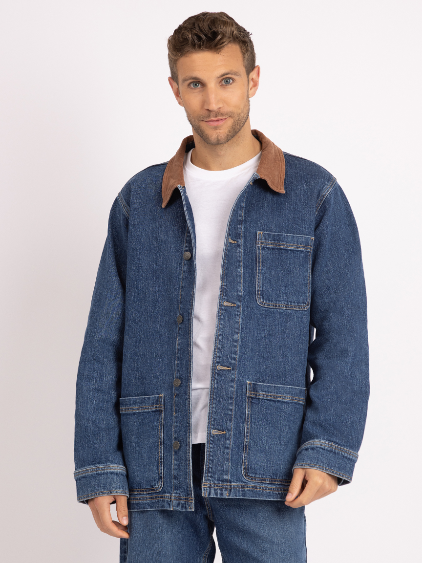 chore coat medium authentic Bootlegger 2000007564