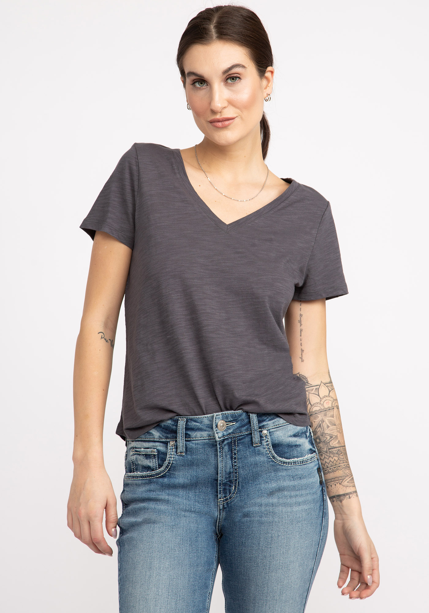 Evianna 3/4 Sleeve Shirt