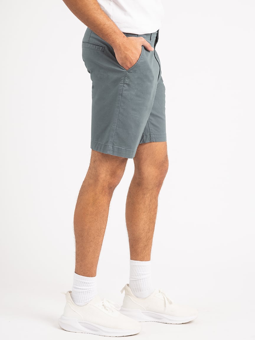 bruce chino short - 9" Inseam