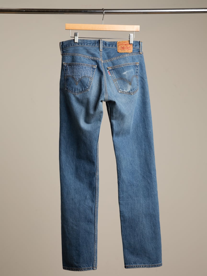 levi's 501XX
