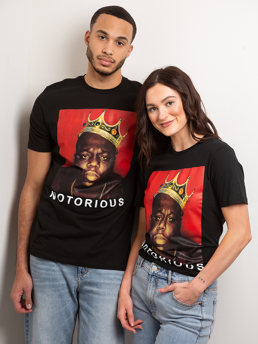 B.Intl Shifter Graphic Print T-Shirt