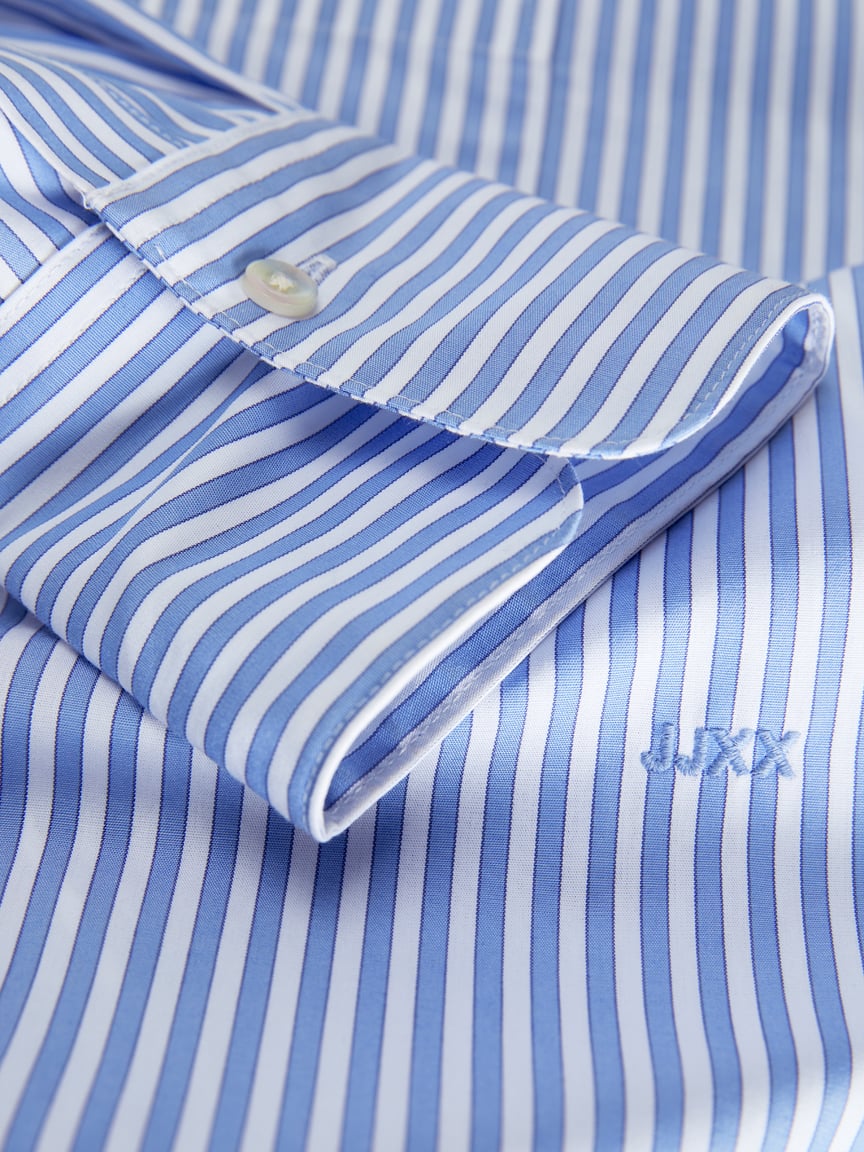 jamie relaxed poplin shirt