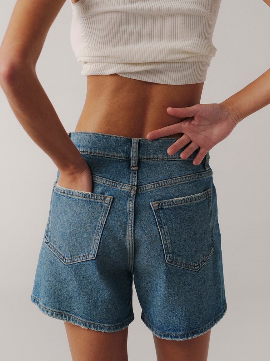 VVI relaxed short