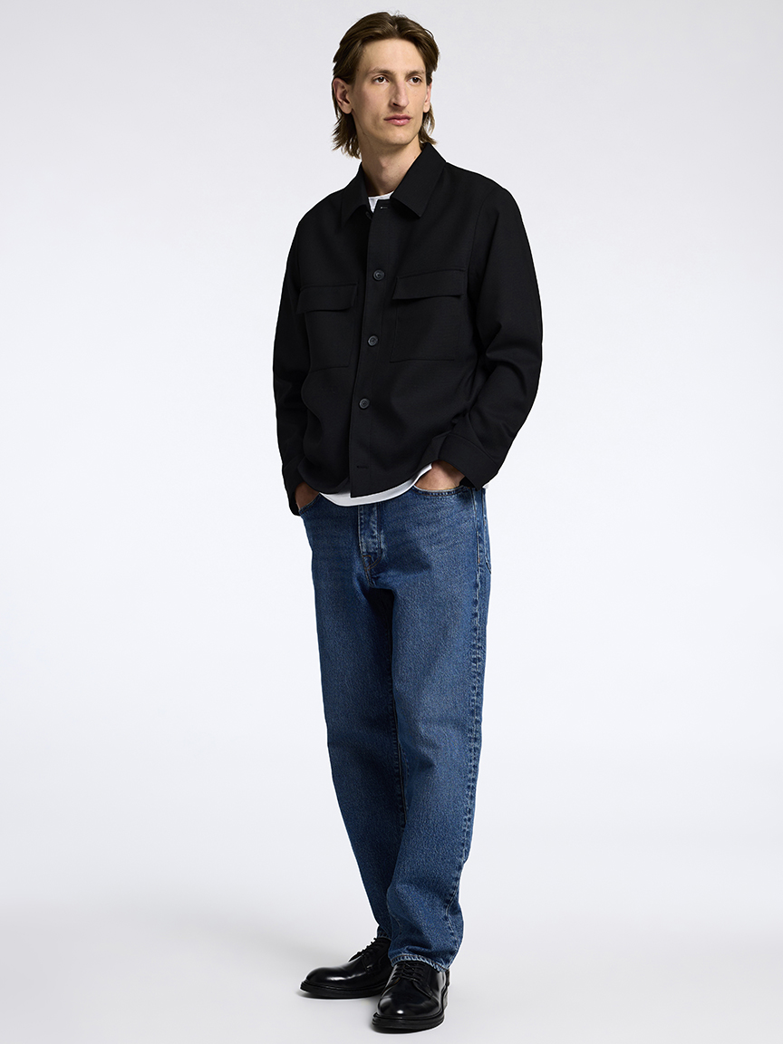 neil hybrid blazer