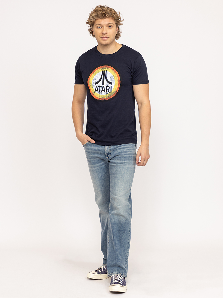 atari unisex graphic tee