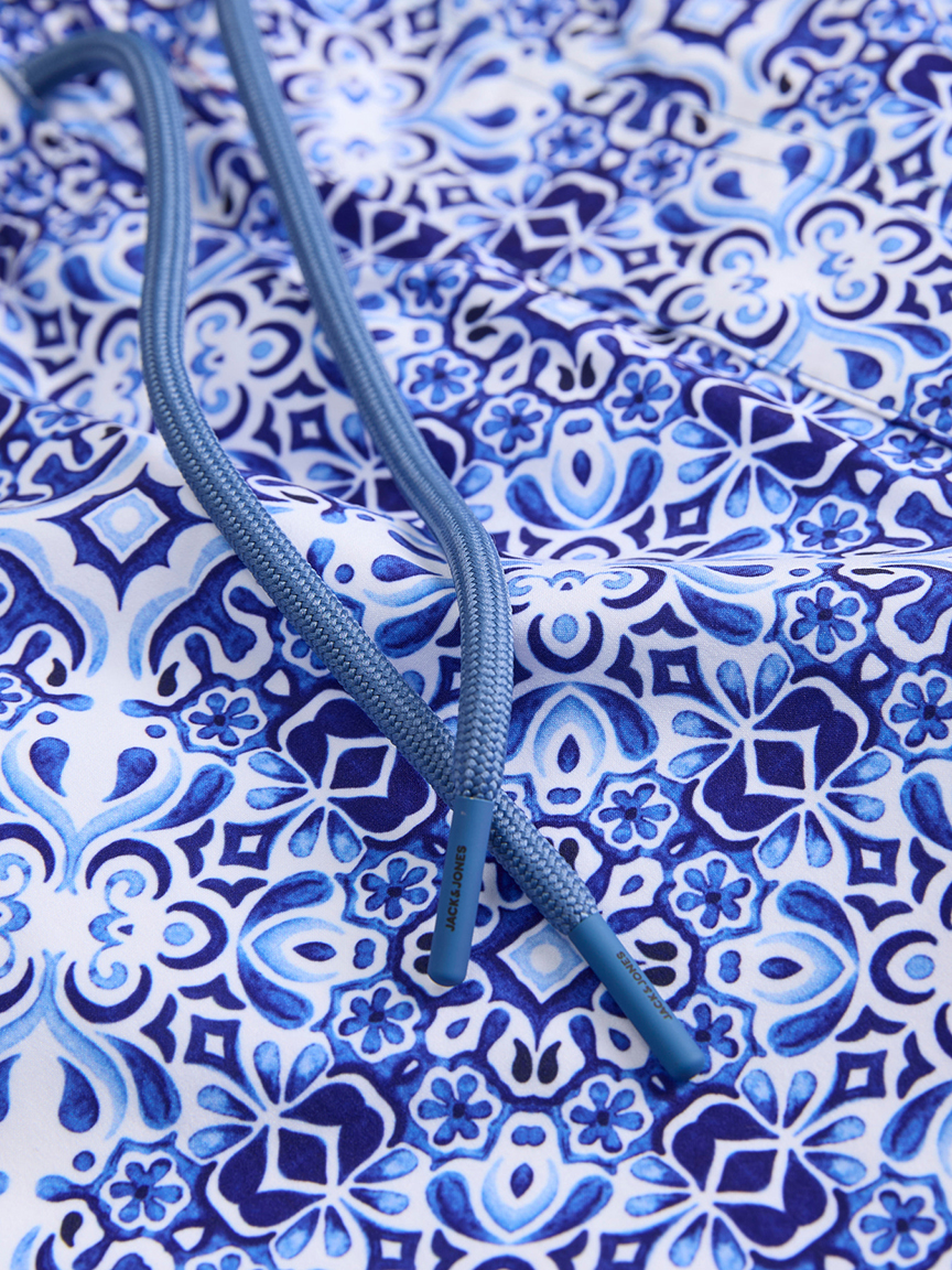 regular fit swim short