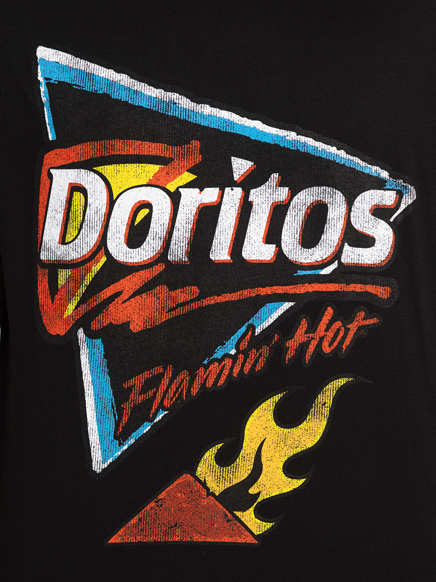 doritos flamin hot unisex graphic tee