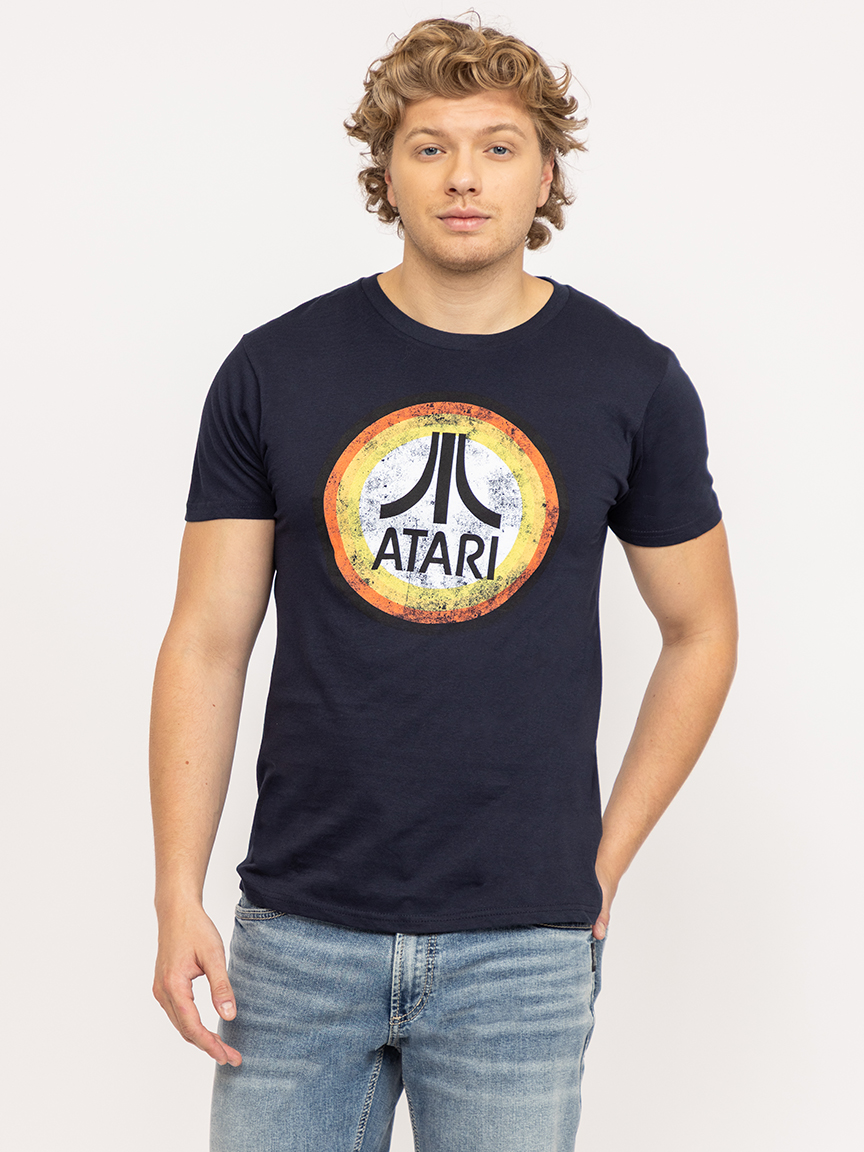 atari unisex graphic tee