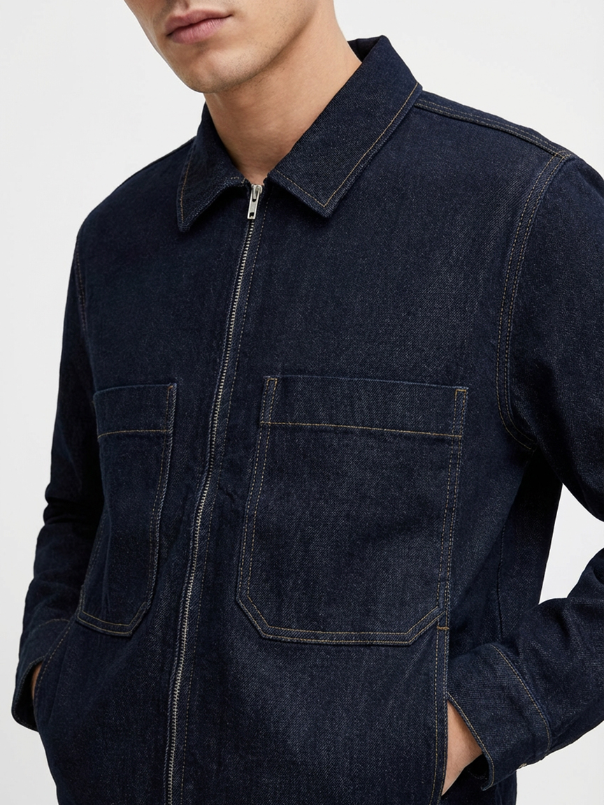 cassel denim jacket