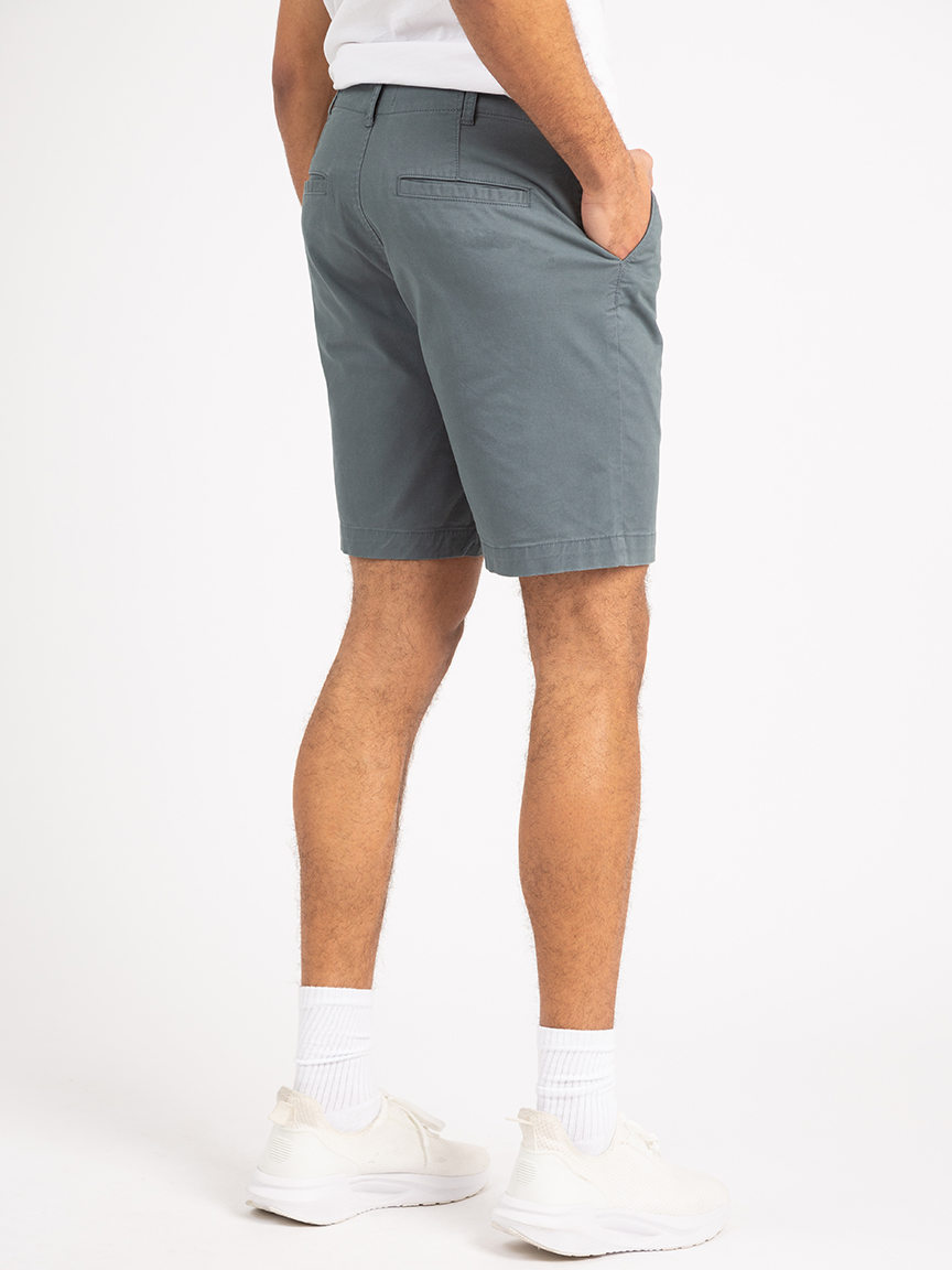bruce chino short - 9" Inseam