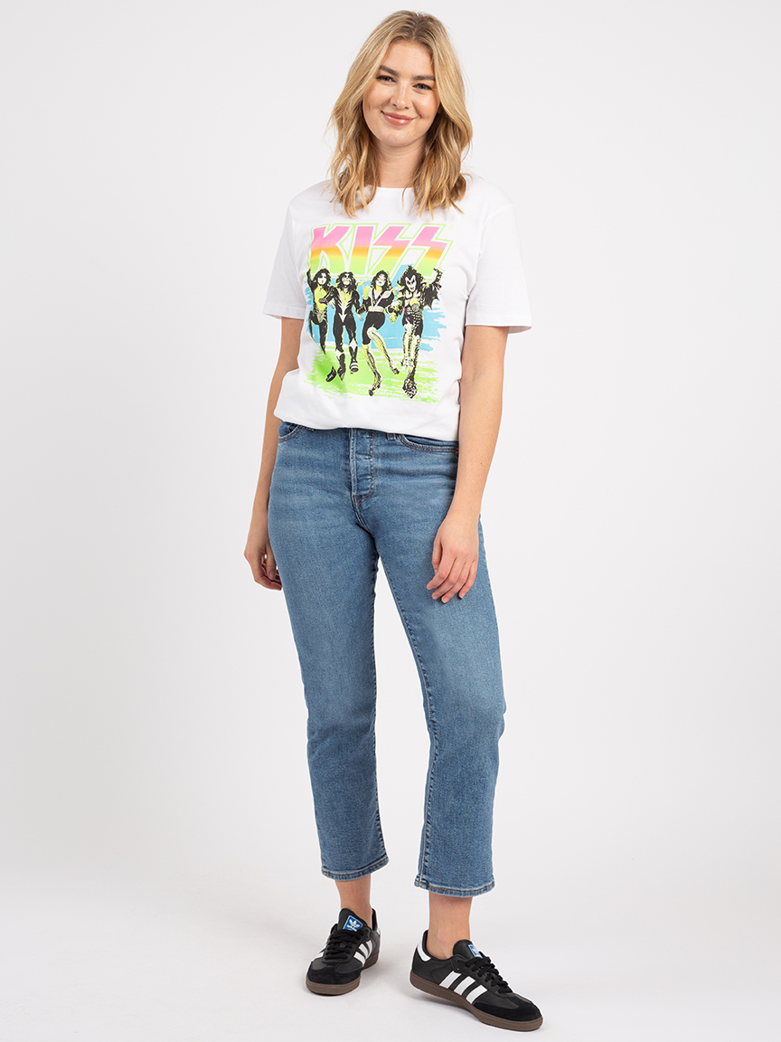 unisex graphic Tee