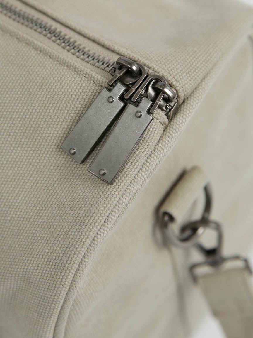 essential canvas duffle bag