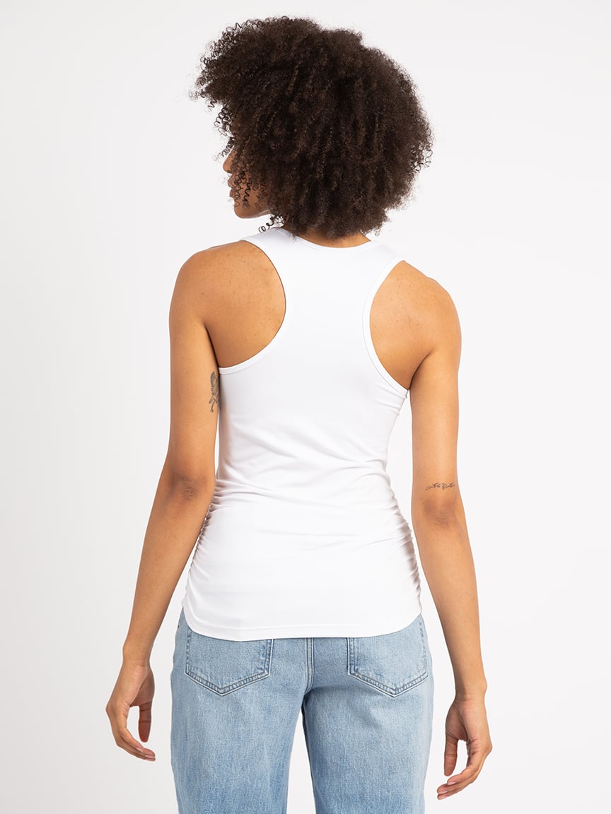 westin scoop neck tank top