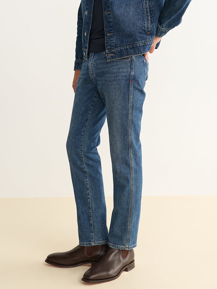 ORD straight jeans gramercy