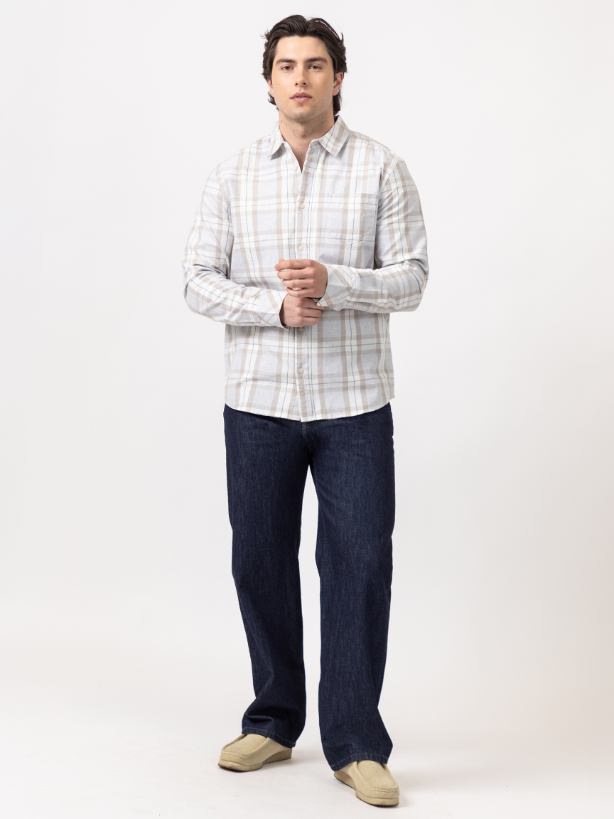benjamin 1 pocket shirt