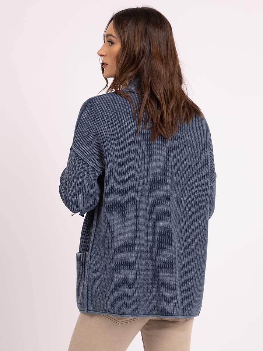 adilyn open front cardigan
