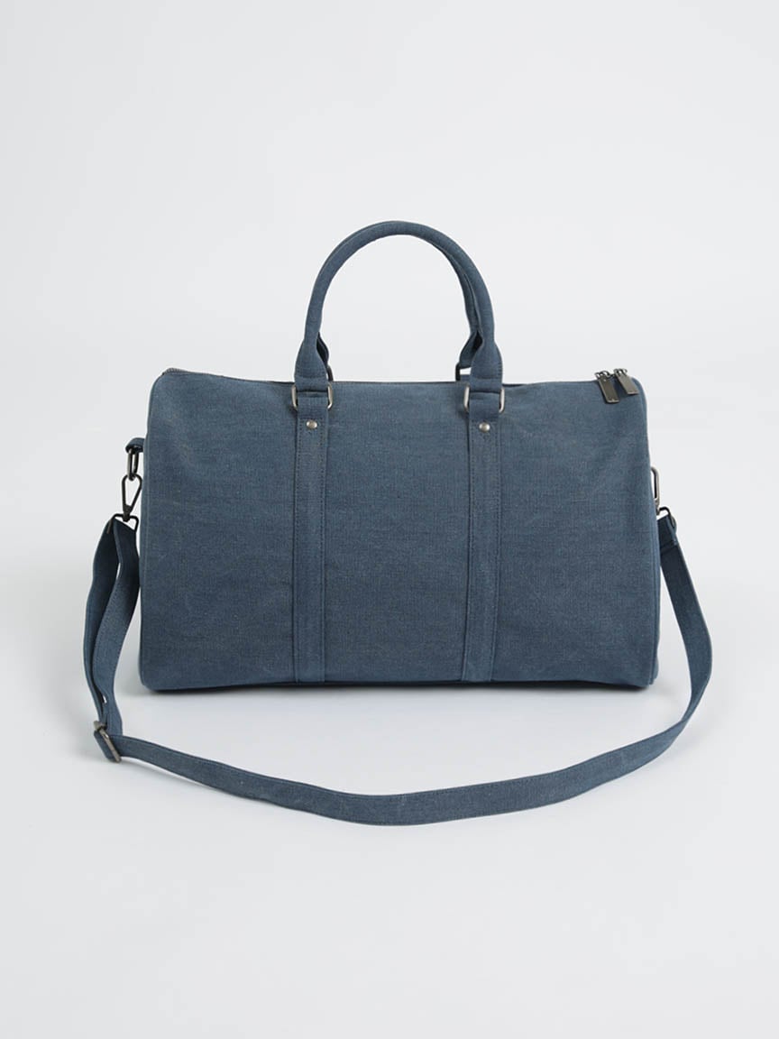 essential canvas duffle bag