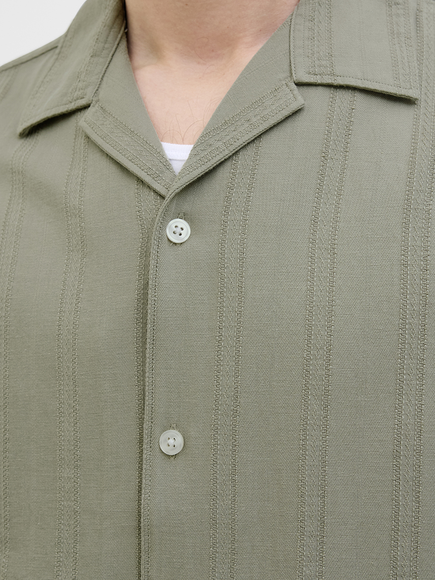 montana dobby resort shirt